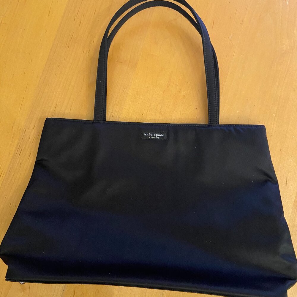 Like new Kate Spade Black Bag